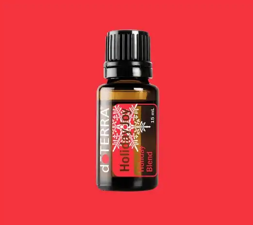 Holiday Joy Blend Oil | doTERRA Essential Oils