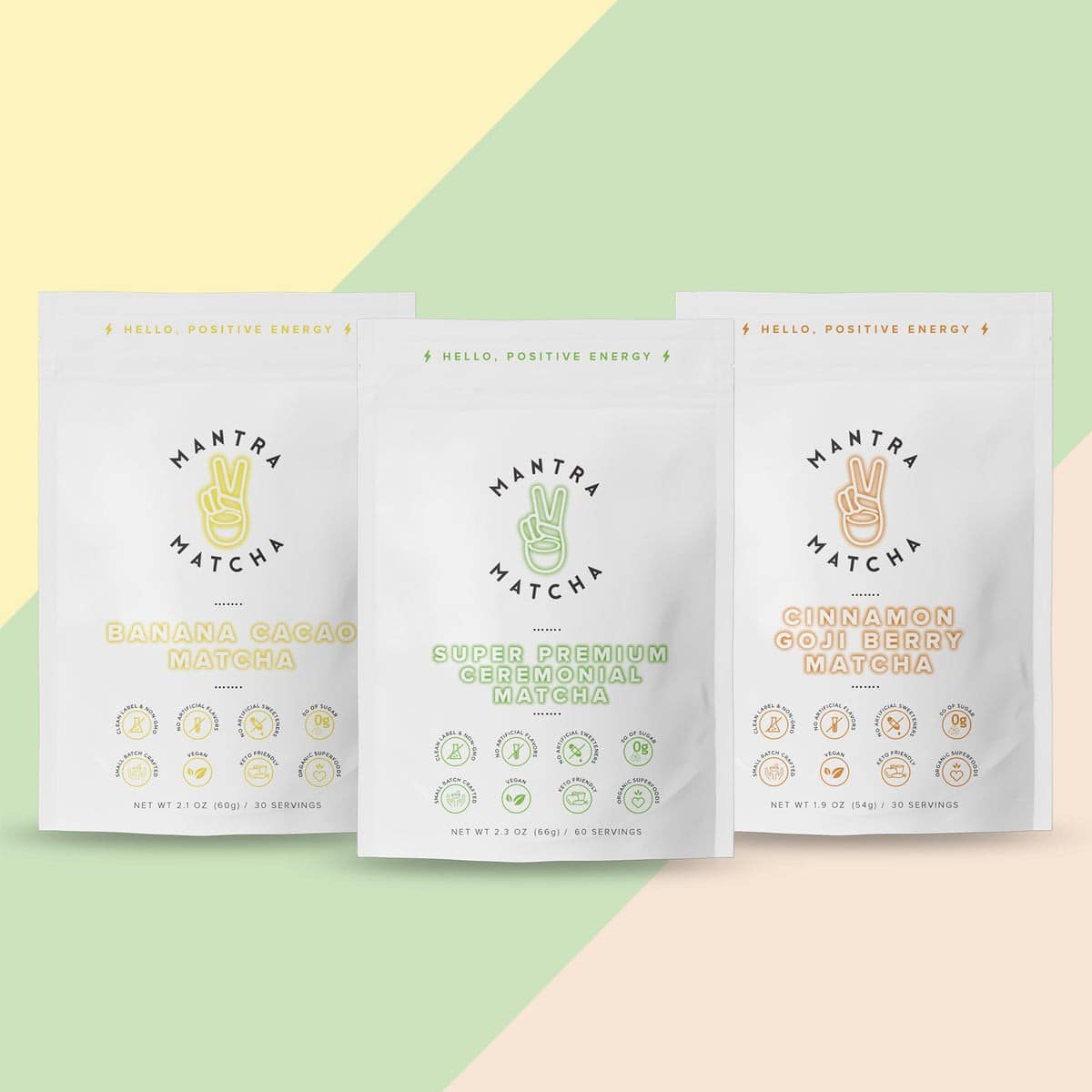Pure Matcha Tea Powder Beginners Bundle