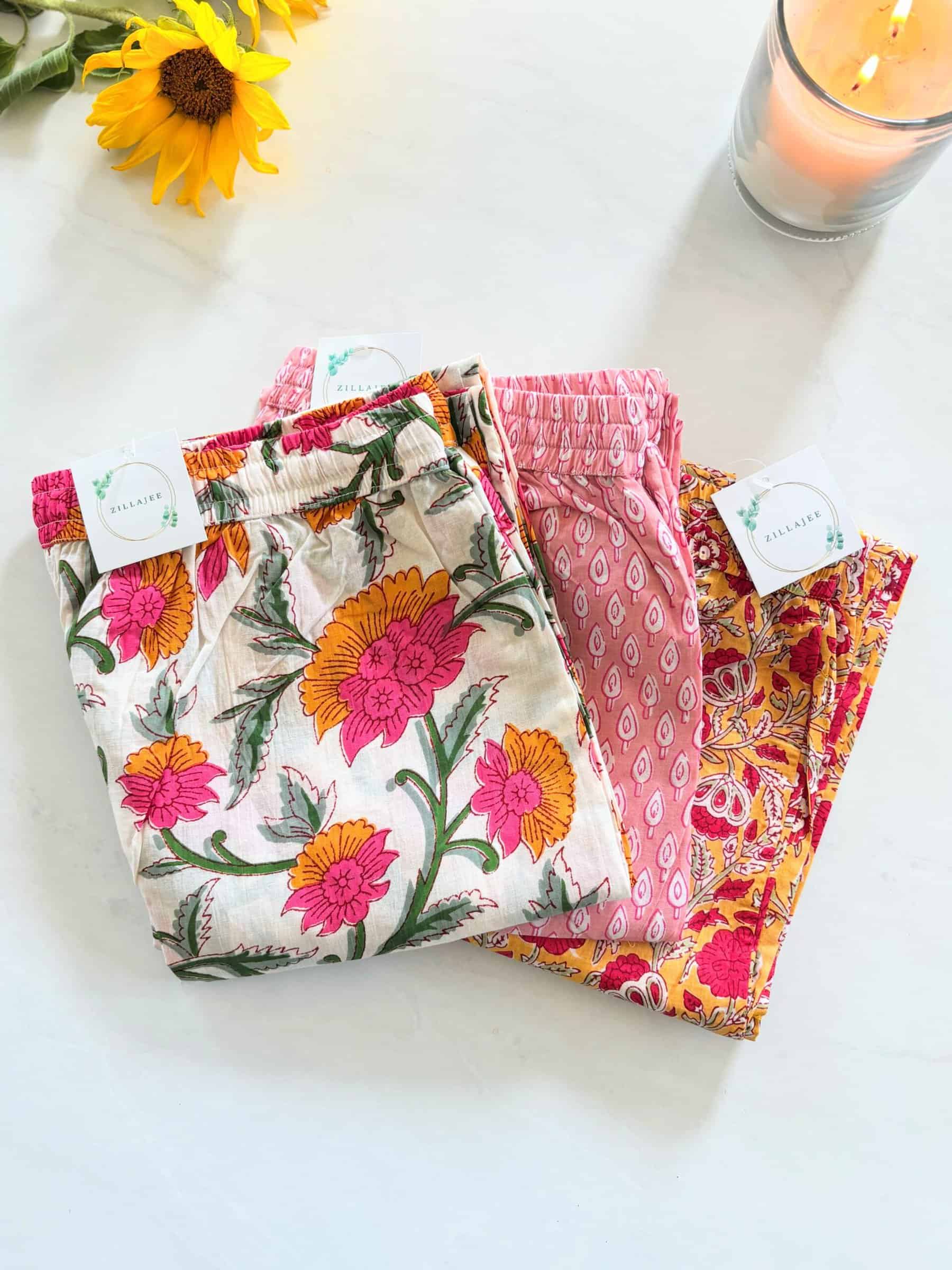 Premium Cotton Lounge and Sleepwear for Women - Zillajee
