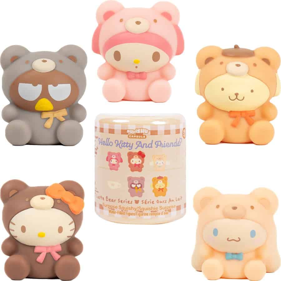 SquiSHU - squishies
