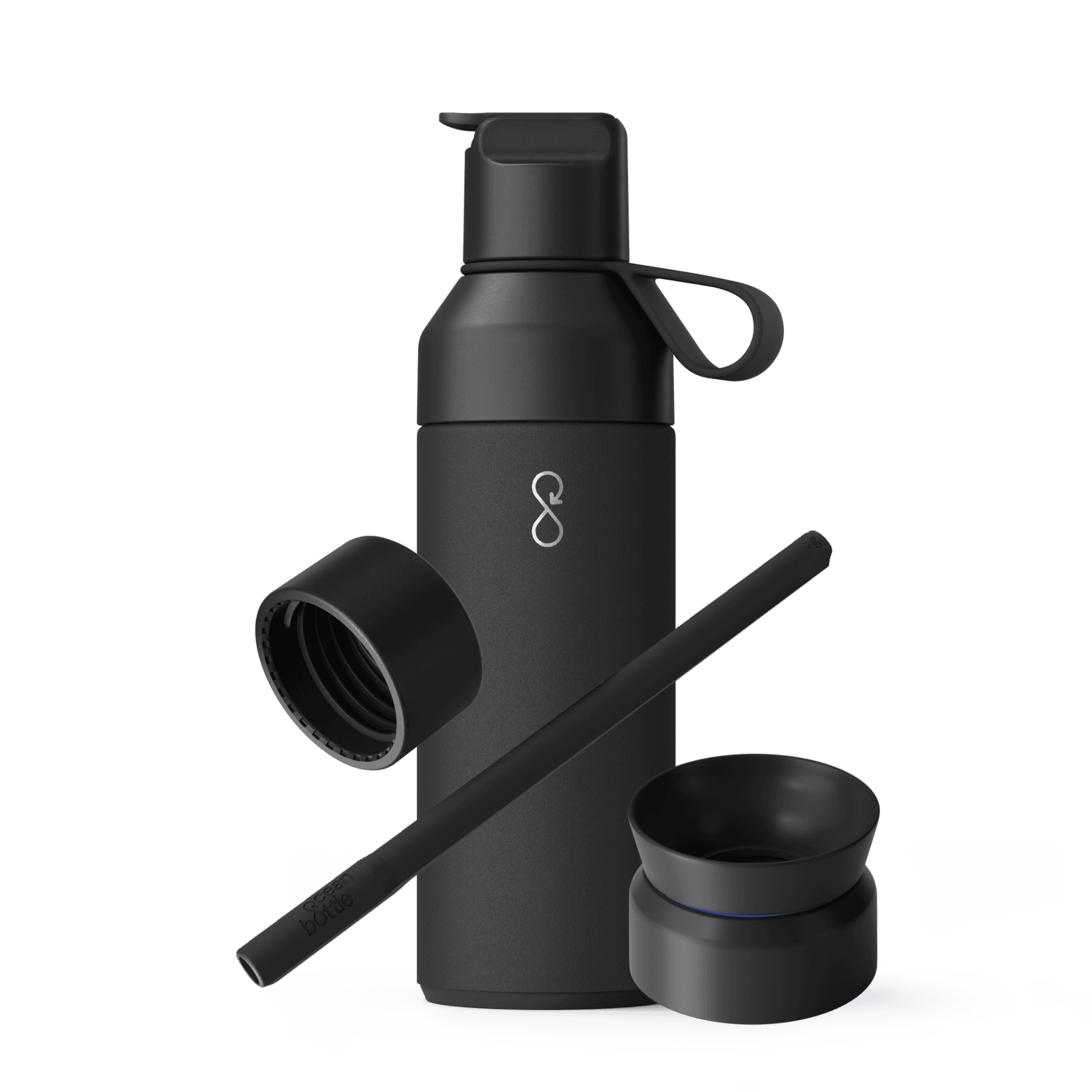 Ocean Bottle 3-in-1 Bundle