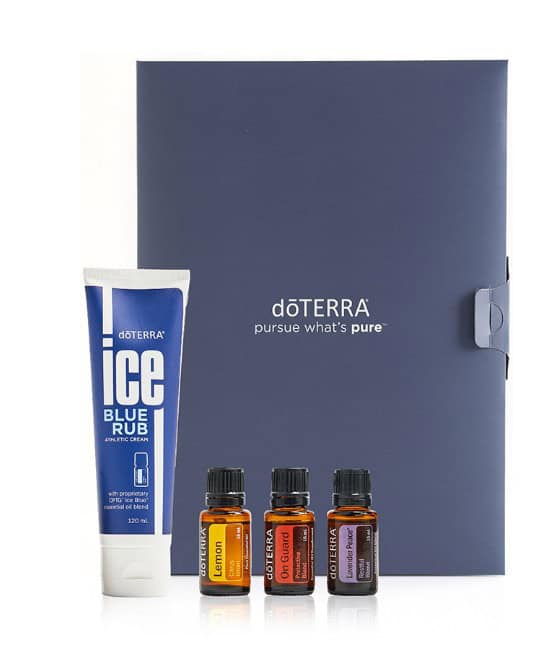 Simple Solutions Starter Pack | dTERRA Essential Oils