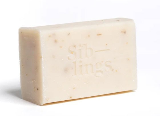 Siblings Relaxing Soap (Lavender, Eucalyptus, Tonka Bean)