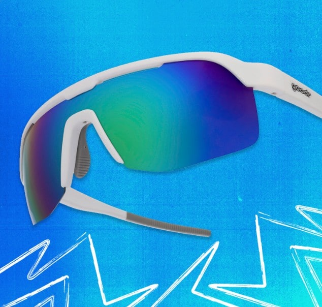 Bolt G Aqua Shock Protocol | goodr sunglasses