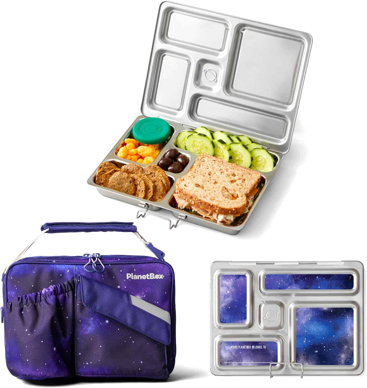 PlanetBox Lunch Kit