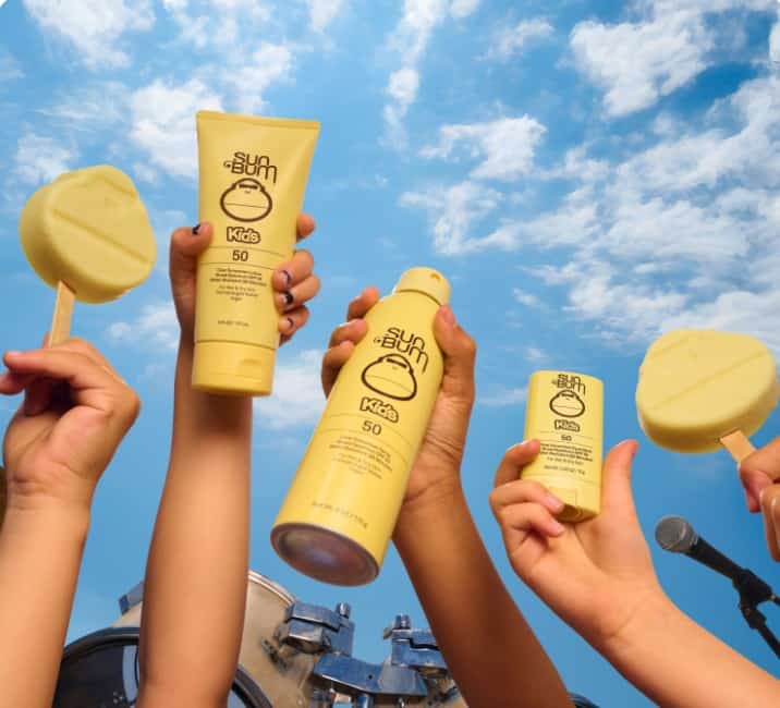 Sun Bum Kids Sun Care