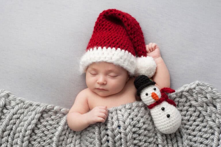 10 Cutest Christmas Picture Outfit Ideas for Baby