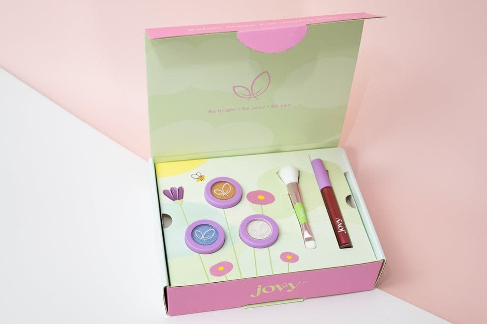 Berry Bright Play Makeup Set | Jovy