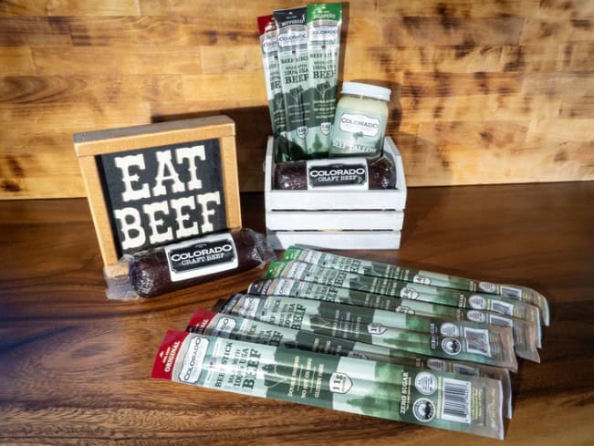 Holiday Gifting Special Colorado Craft Beef