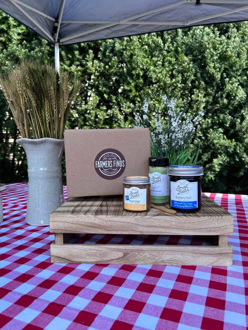 The Farmers Finds Monthly Subscription Box