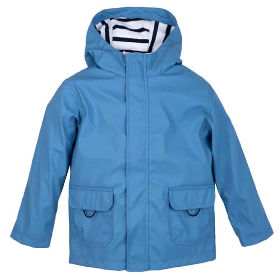 Igor Euri Raincoat- Azul Just Shoes for Kids