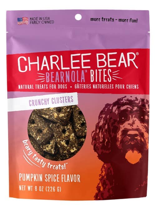 Charlee Bear Bearnola Bites Are Everything Theyre Baked Up To Be!