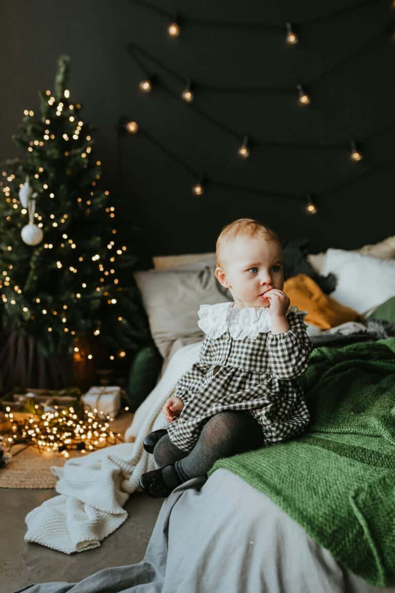 Baby Winter Activities: When You’re Cooped Up Indoors