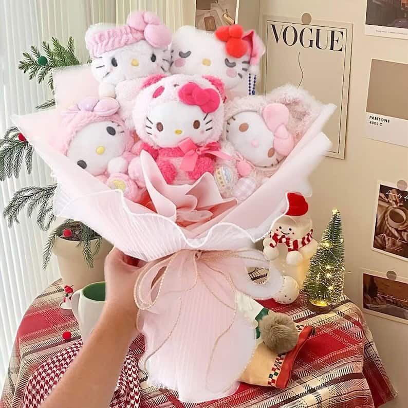 Hello Kitty Bouquet