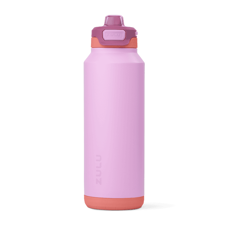 Powerfill Pro Water Bottle | Quick Fill | Refill With Lid On Zulu Athletic