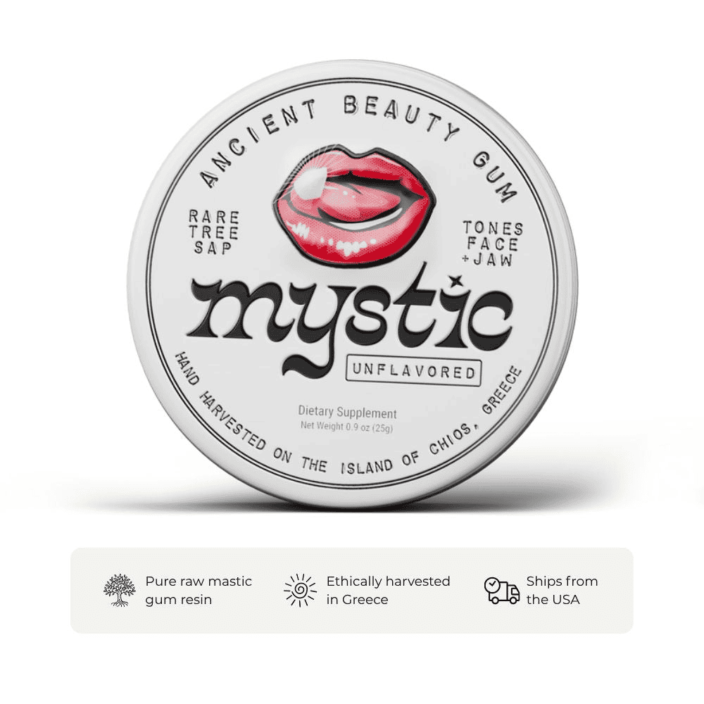 Mastic Gum Starter Kit Mystic Gum