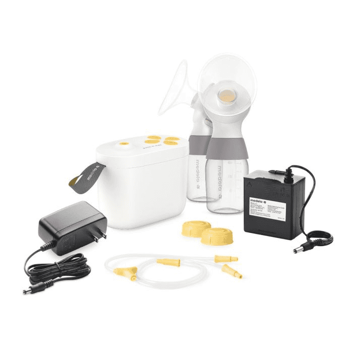 Free Breast Pump With Yummy Mummy