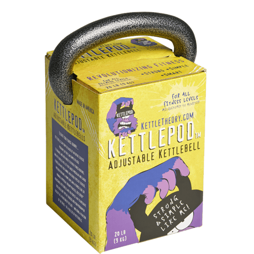 Kettle Theory | The KettlePod