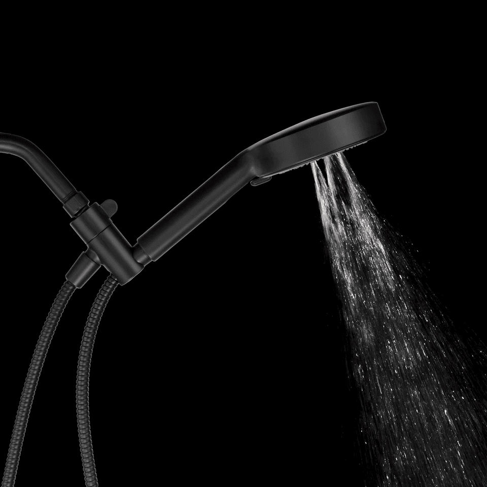 Nebia Merced 5-Setting Handshower, 1.5 gpm | Brondell
