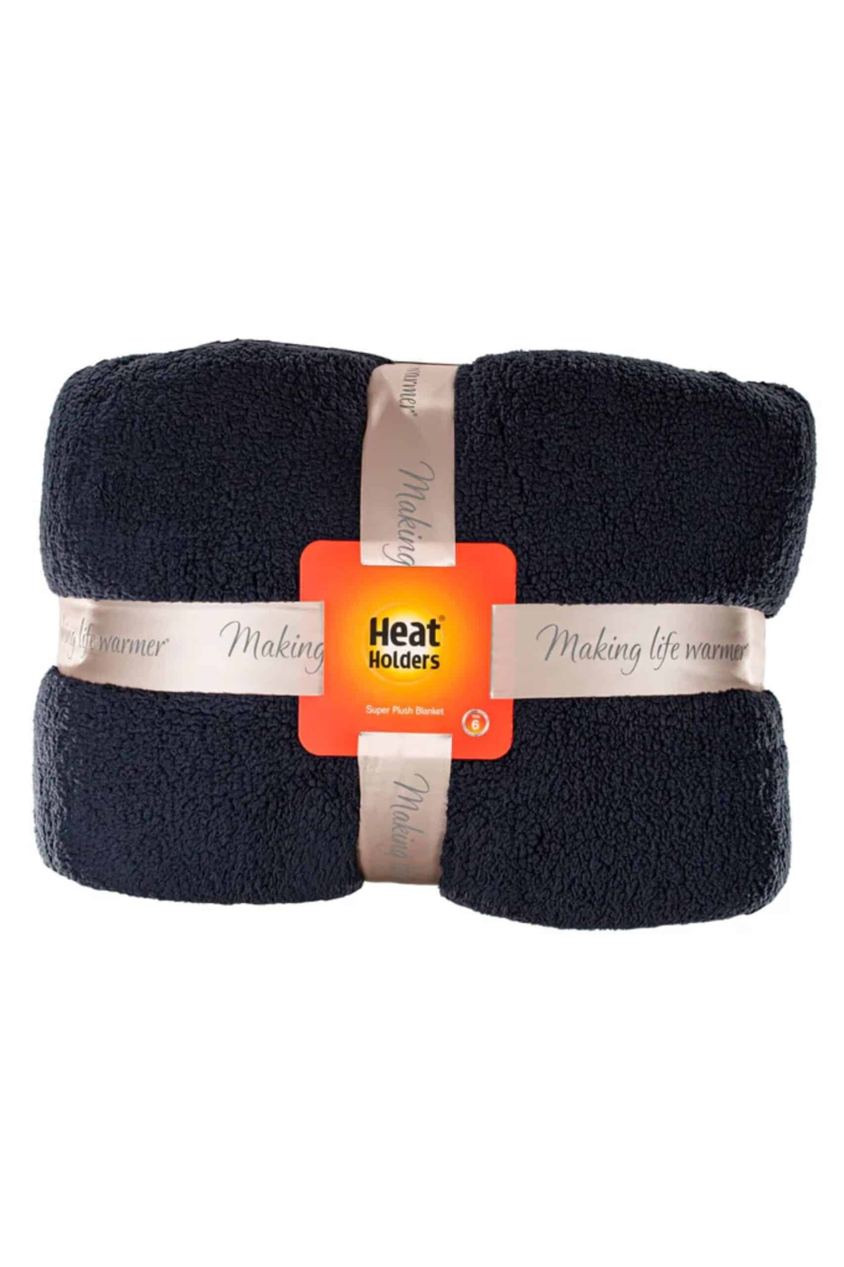 Super Plush Blanket Queen Heat Holders