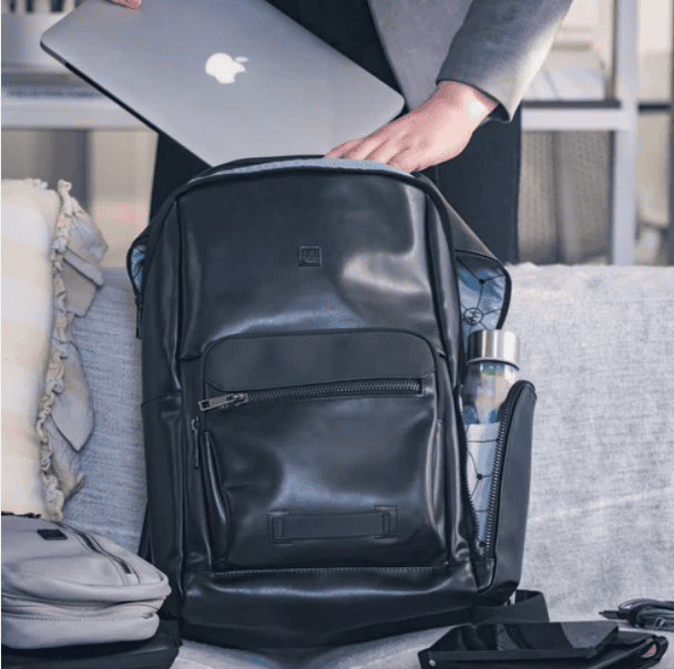 Milan Backpack - Modern Design for Everyday & Travel Merzon Travel