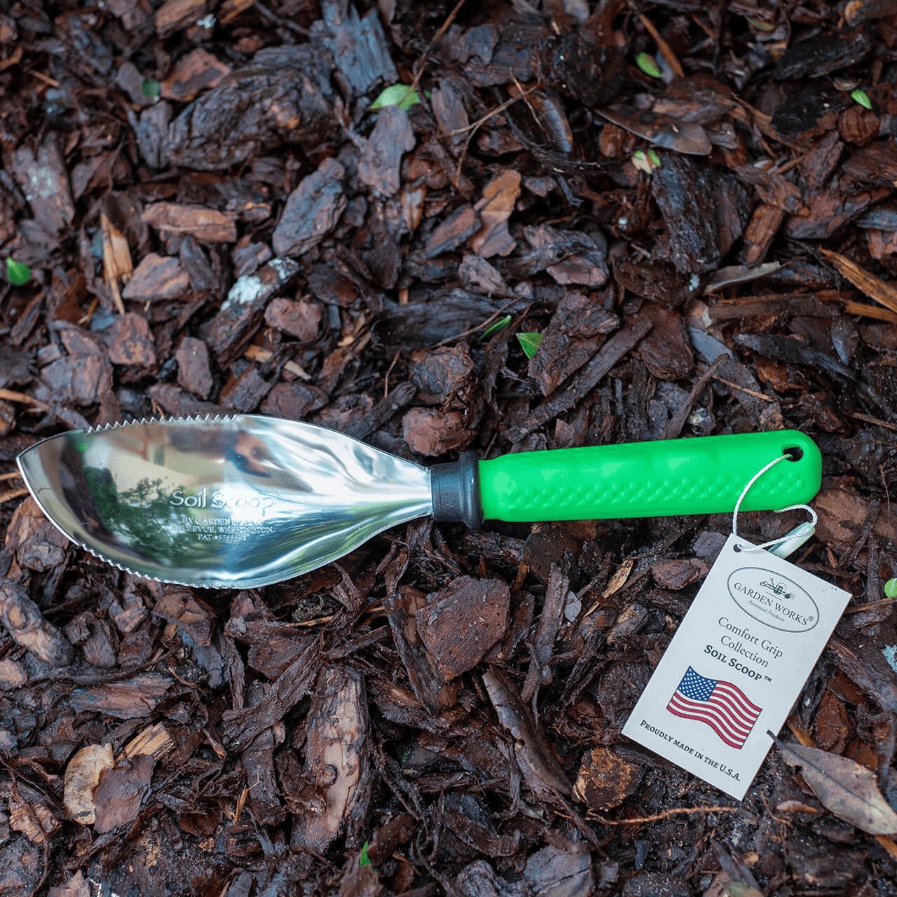 The Soil Scoop - Garden Works