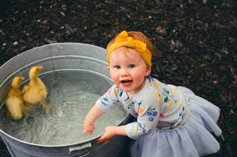 The Cutest Toddler Water Play Ideas