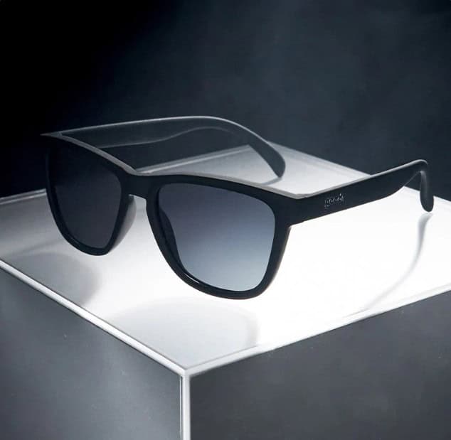 OG Blackout Sunglasses | goodr sunglasses